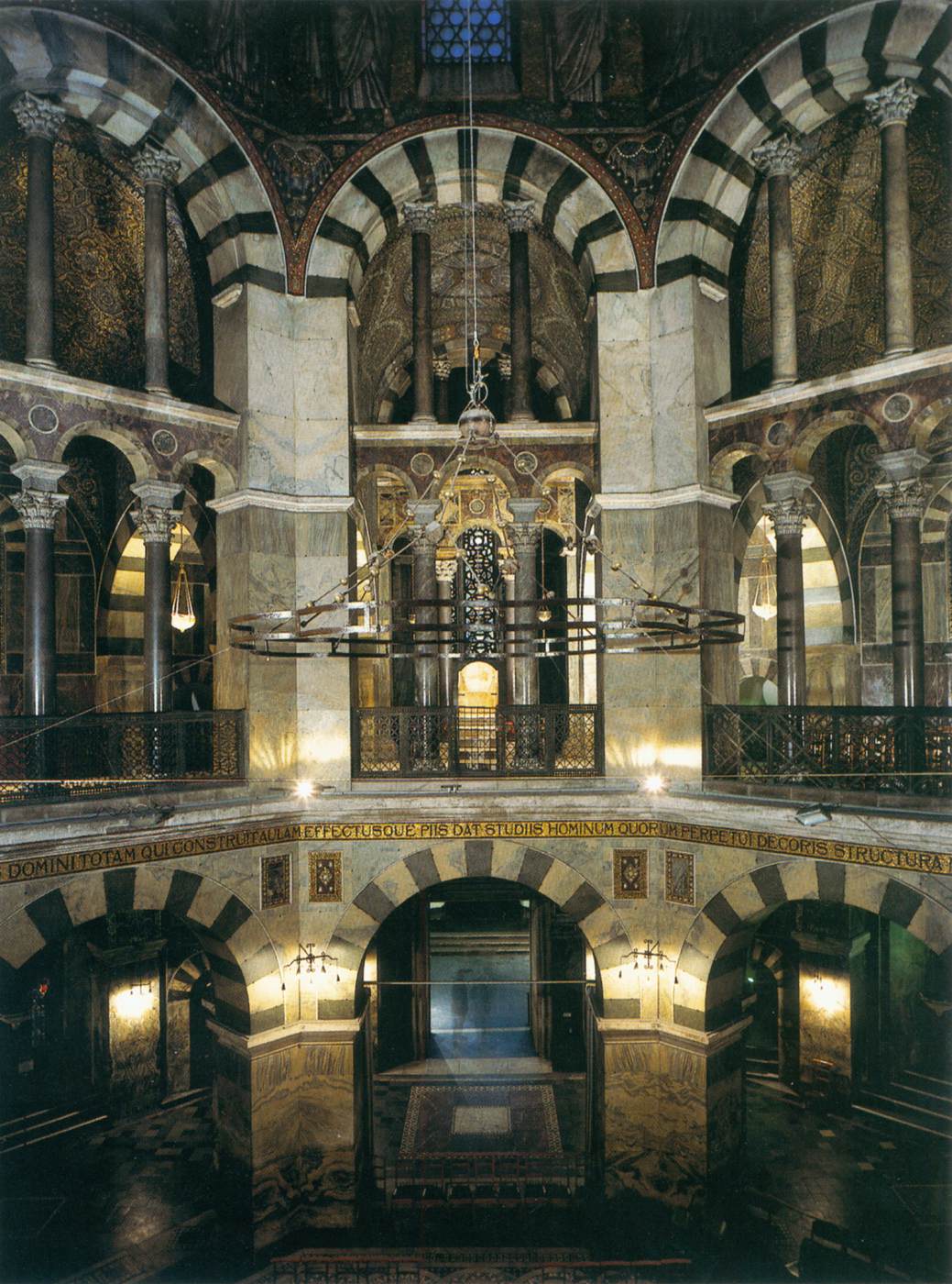 Interior view by ARCHITECT, German