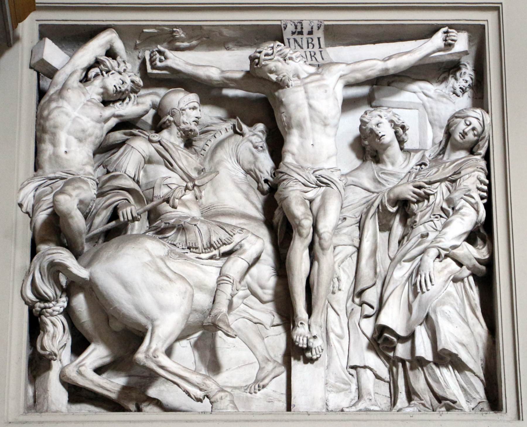 Crucifixion by