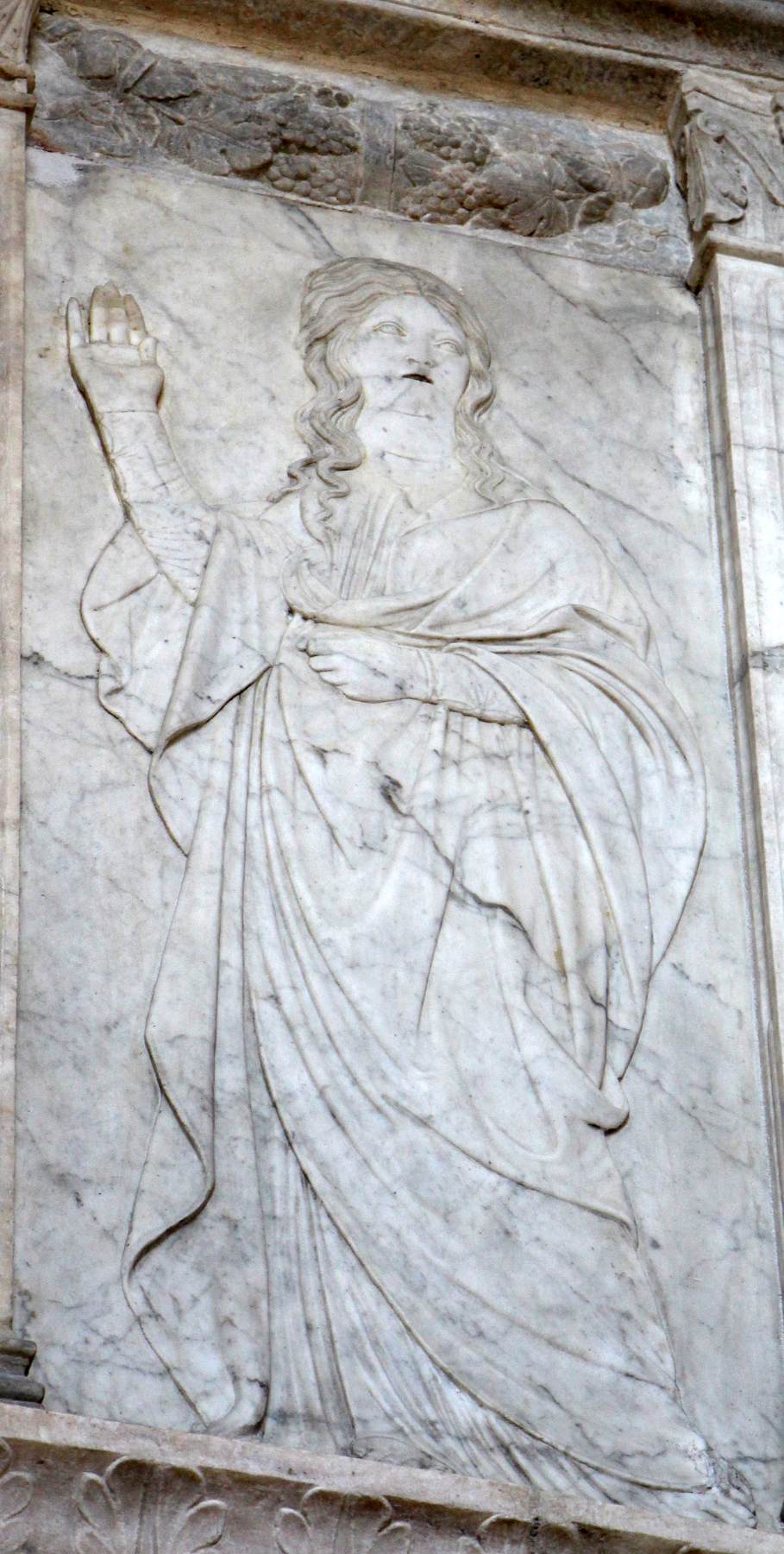 Cappella delle Arti Liberali (detail) by