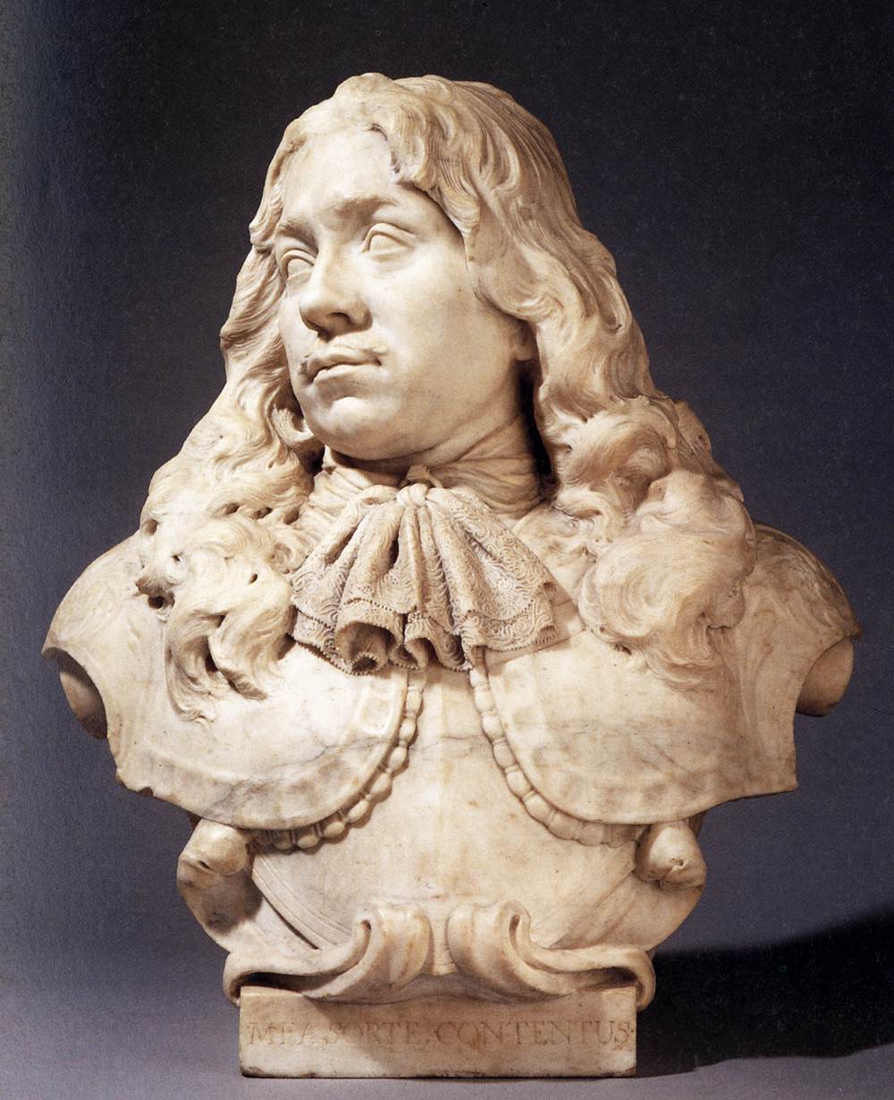 Bust of Jacob van Reygersberg by