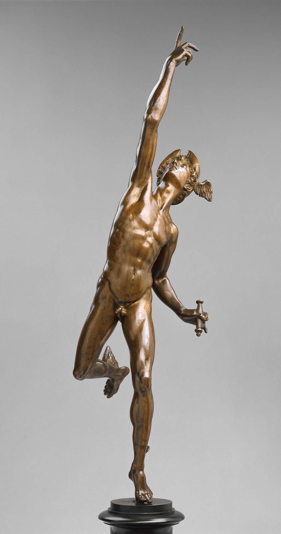 Mercury by GIAMBOLOGNA