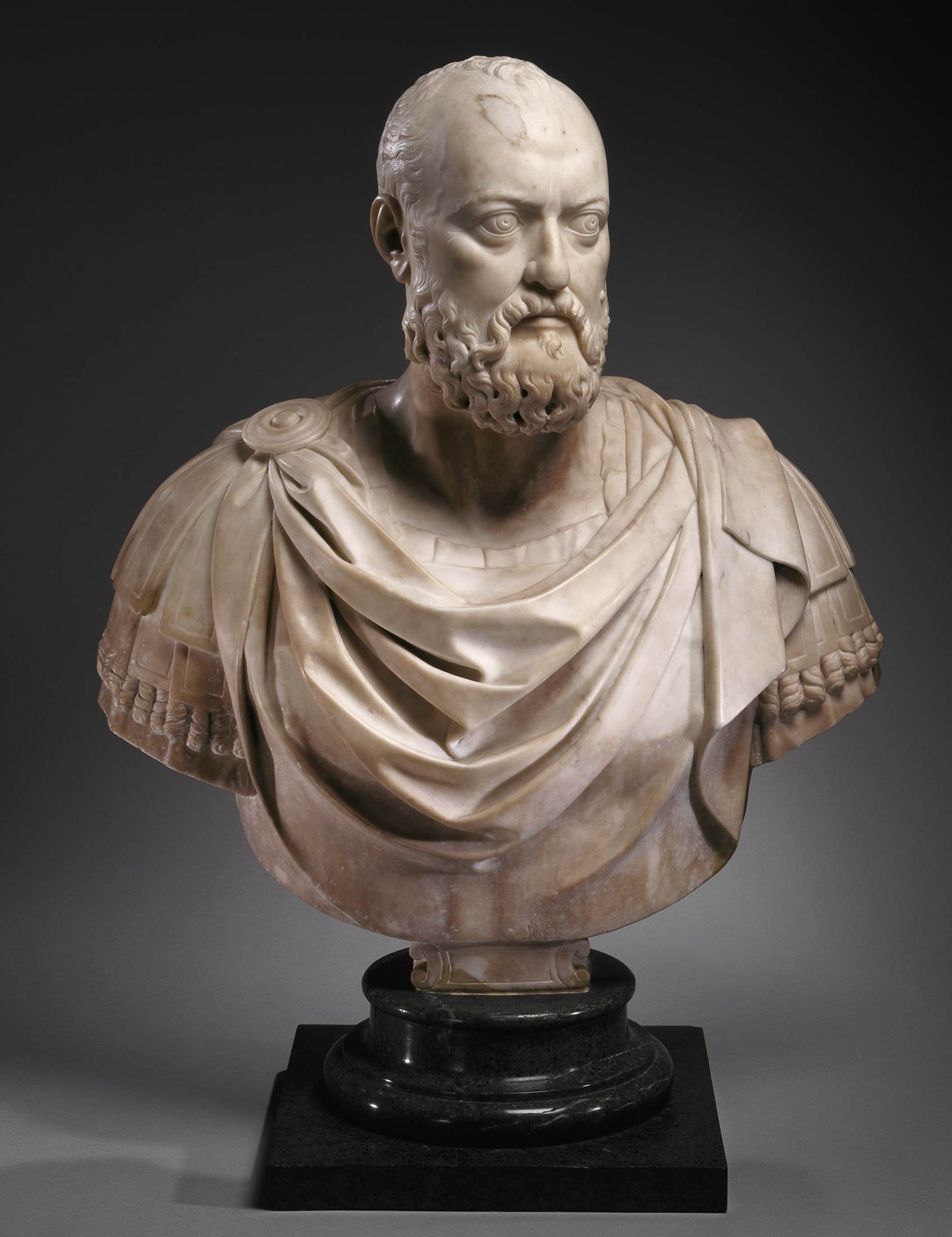 Bust of Cosimo I de' Medici by