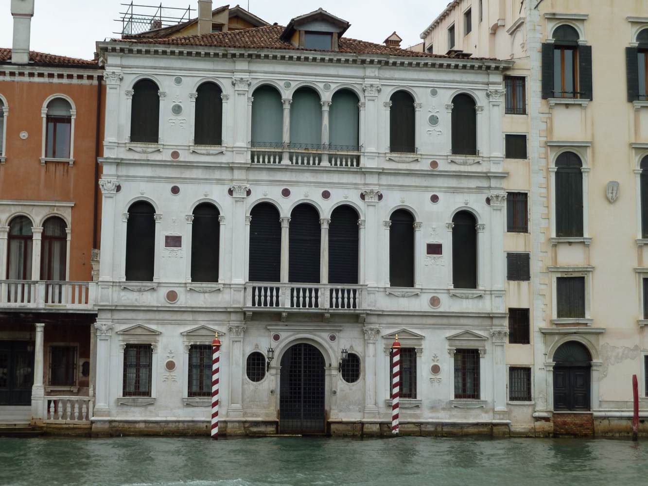 Palazzo Grimani Marcello: Façade by BUORA, Giovanni di Antonio