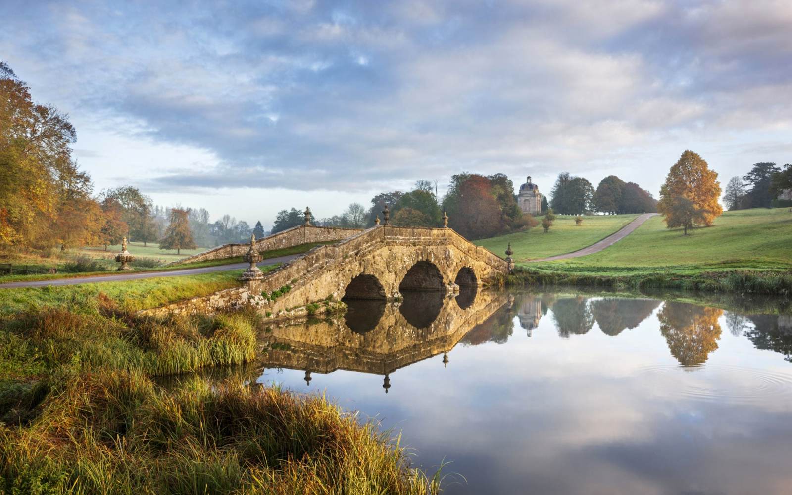 Oxford Bridge by BROWN, Lancelot (Capability)