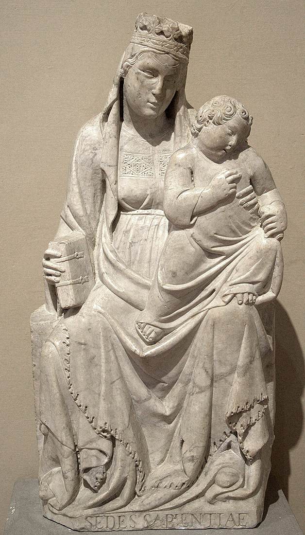 Madonna and Child by