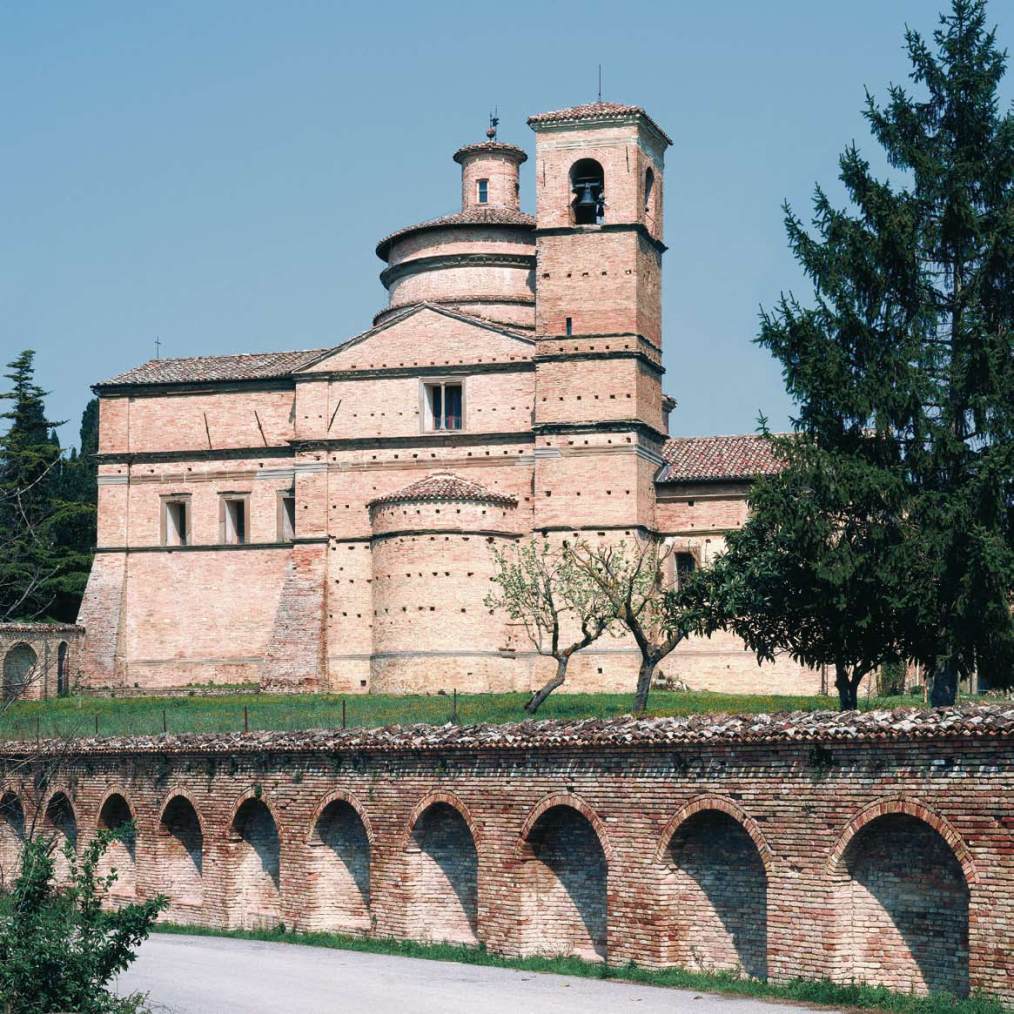 View of the apse by FRANCESCO DI GIORGIO MARTINI