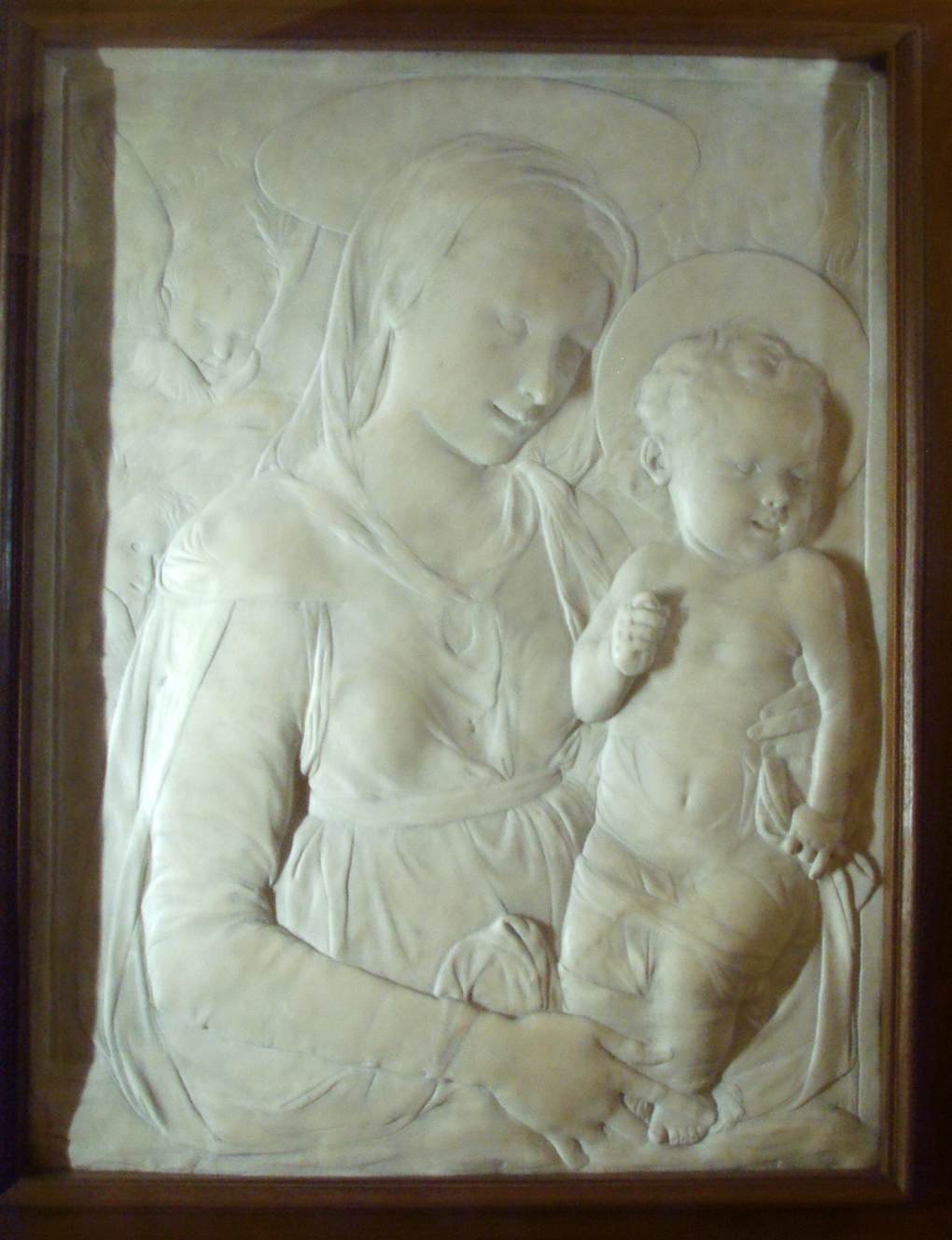 Virgin and Child by