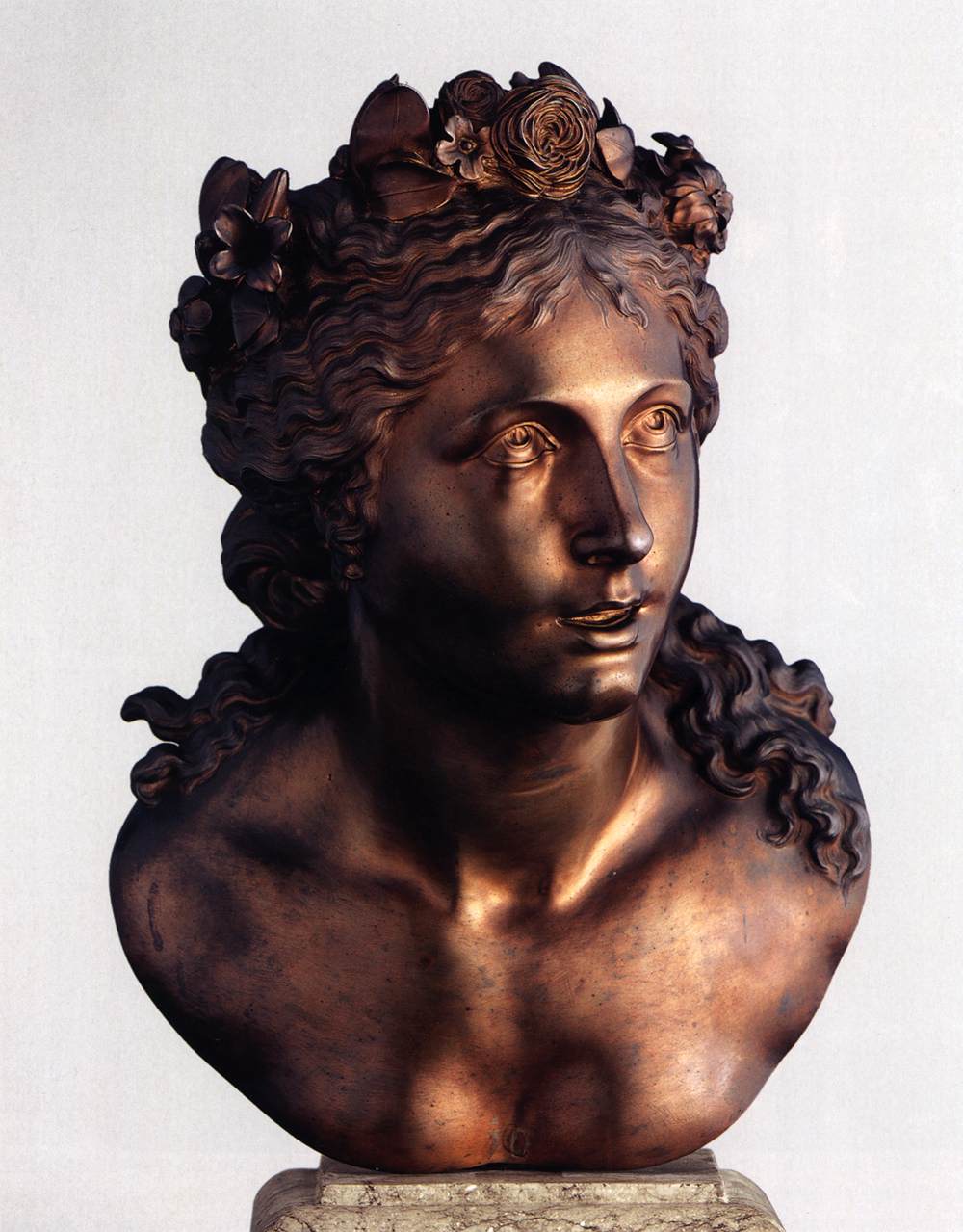 Bust of the Anima Beata by