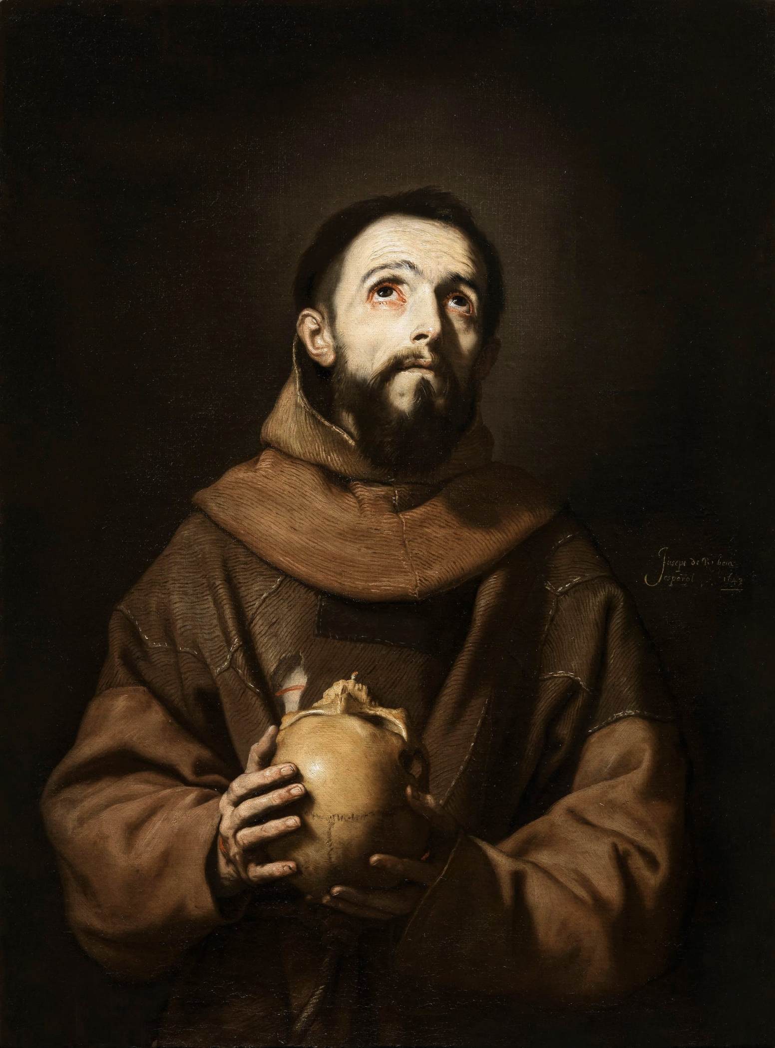 St Francis of Assisi by