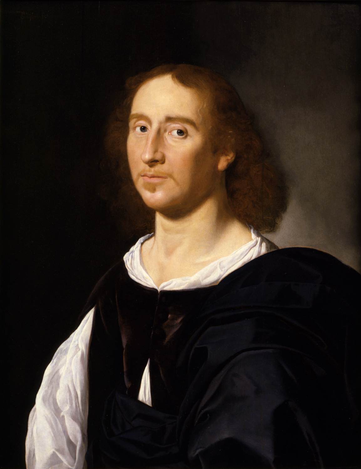 Portrait of an Unknown Man by BIJLERT, Jan van