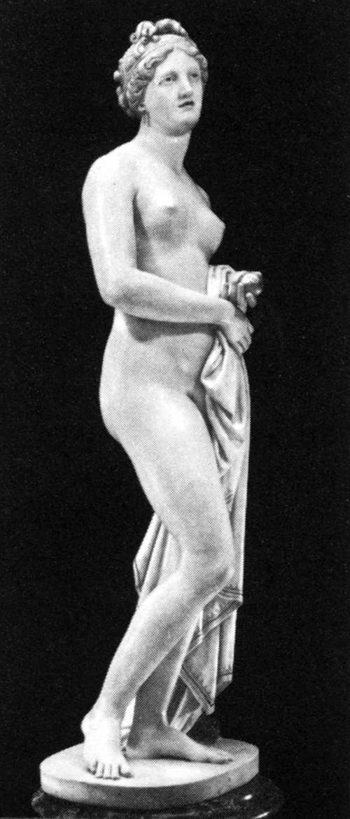 The 'Tinted Venus' by