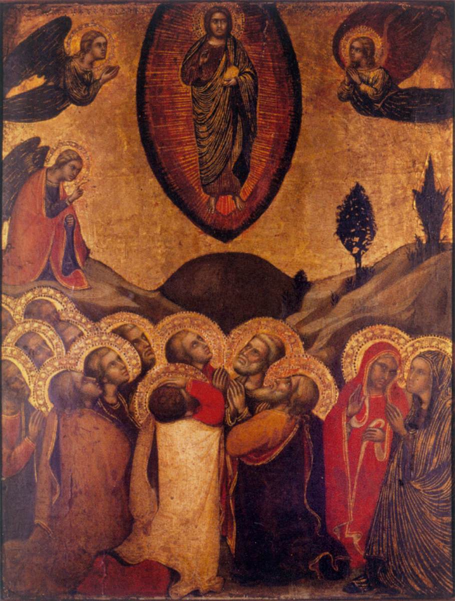 Ascension by BARNABA DA MODENA