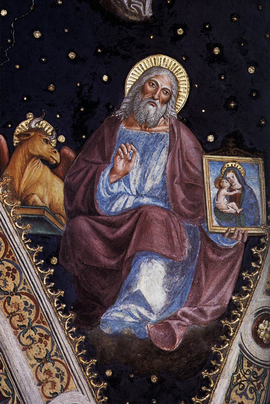 St Luke by FOPPA, Vincenzo