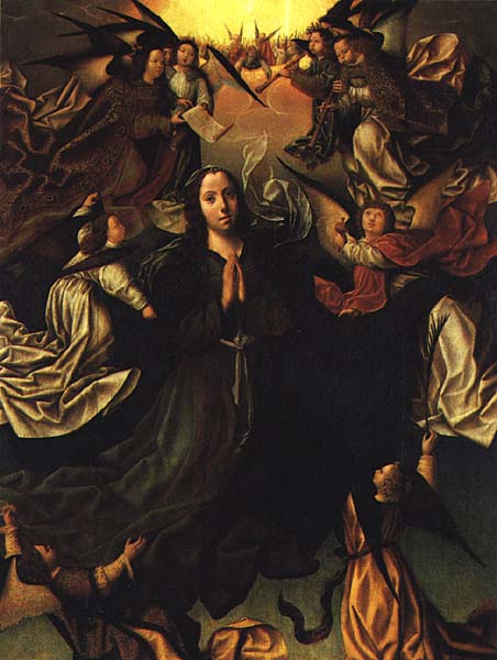 Assumption of the Virgin by