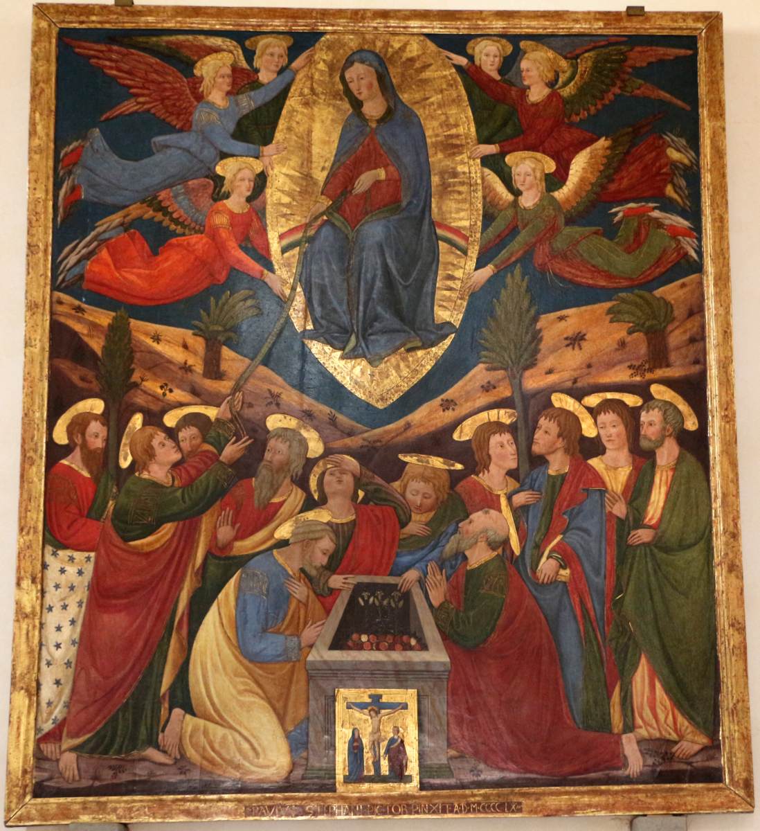 Madonna della Cintola by SCHIAVO, Paolo