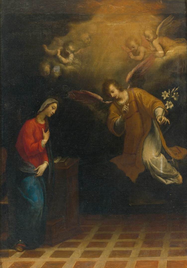 Annunciation by