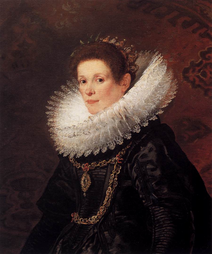 Portrait of a Lady by