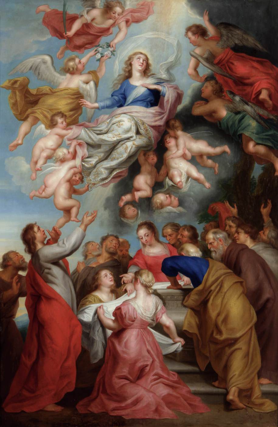 Assumption of the Virgin by