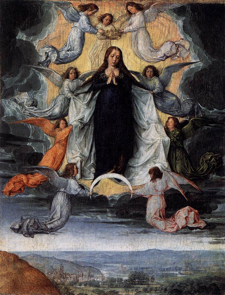 Assumption of the Virgin by