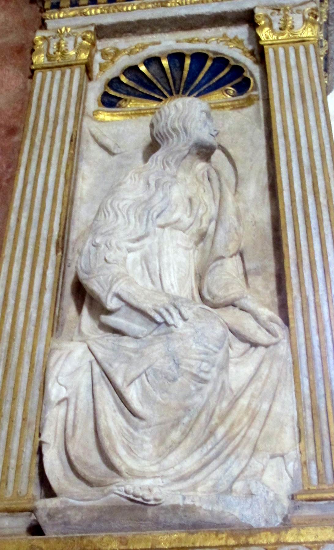 Cappella dei Martiri (detail) by