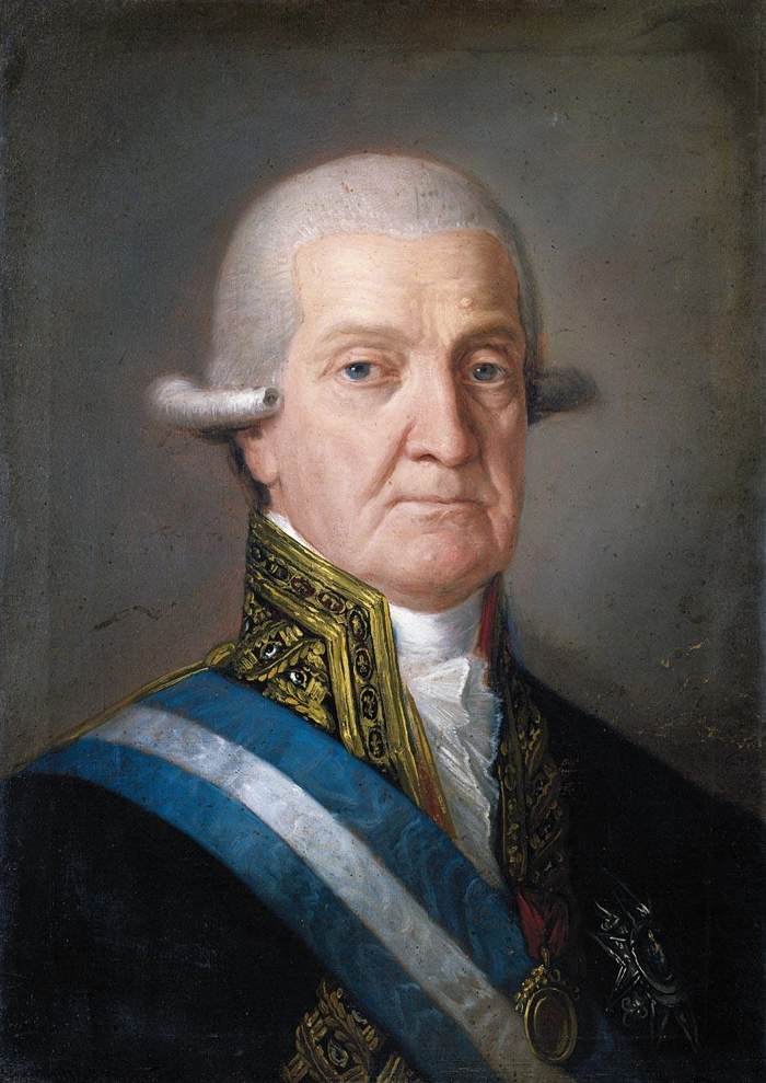 Portrait of a Gentleman by ESTEVE Y MARQUES, Agustín