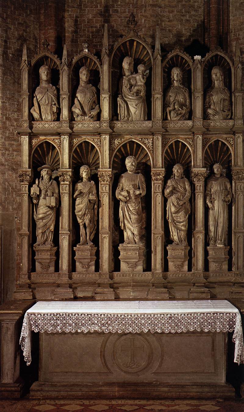 Altarpiece by