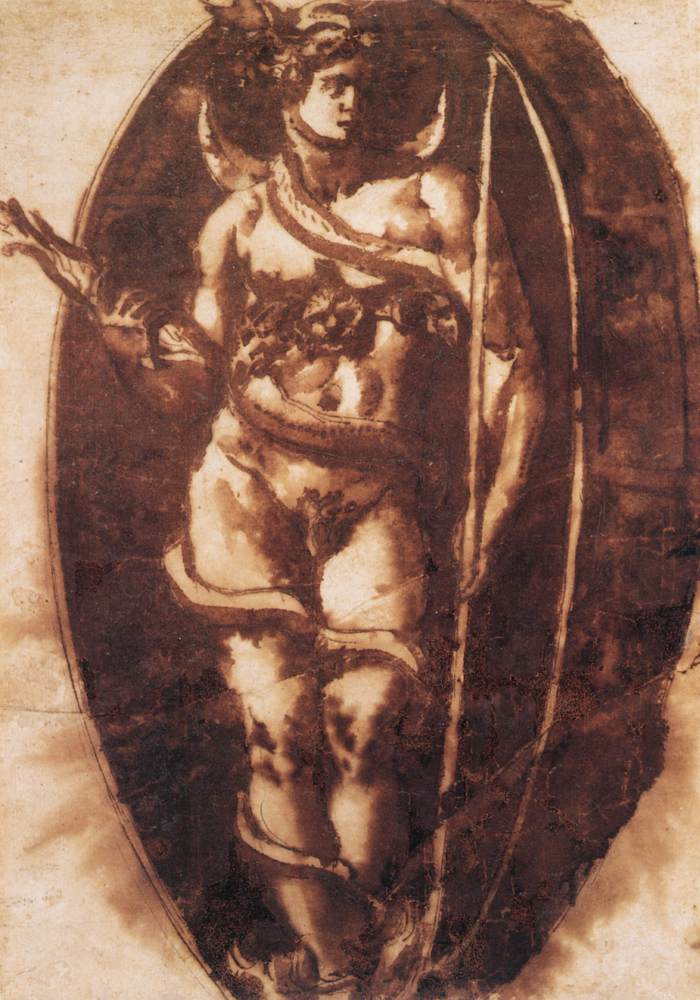 Apollo by CELLINI, Benvenuto