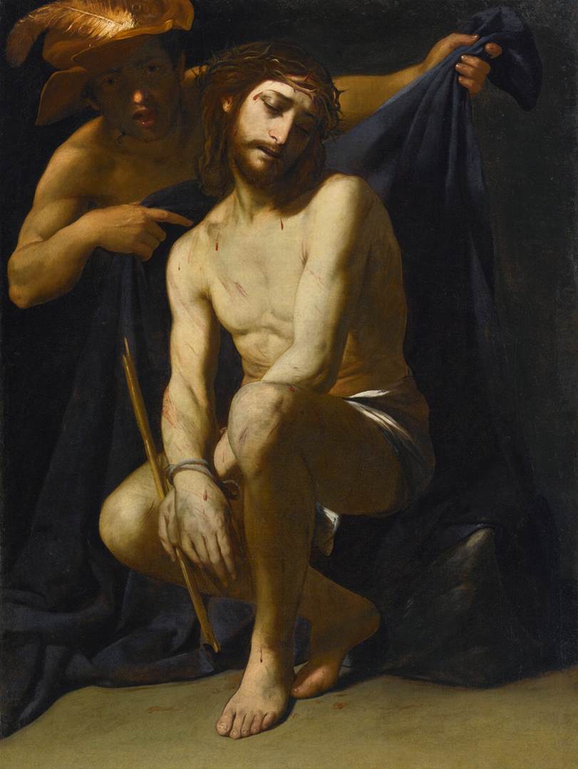 Mocking of Christ by