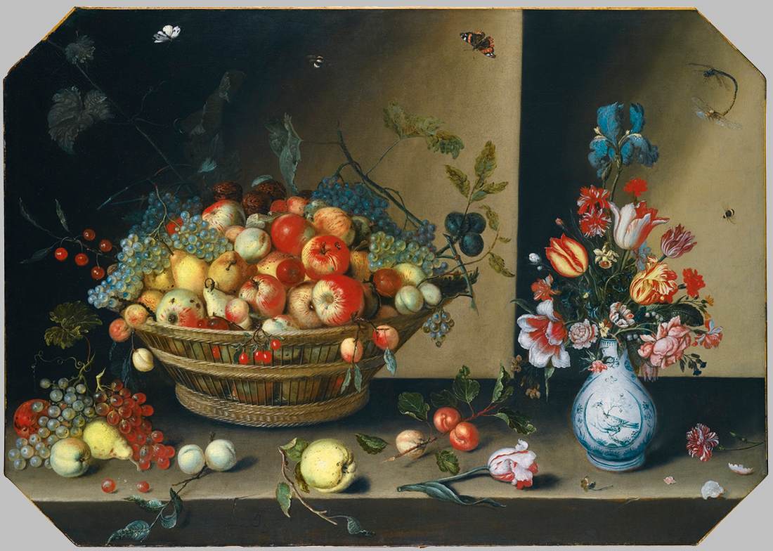 Still-Life by BAERS, Johannes