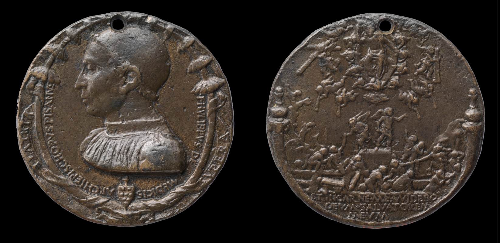 Medal of Filippo de' Medici by