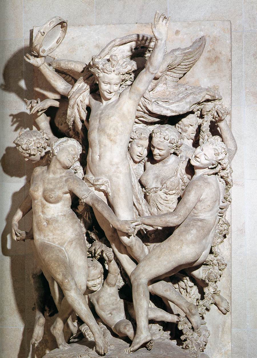 Dance by CARPEAUX, Jean-Baptiste