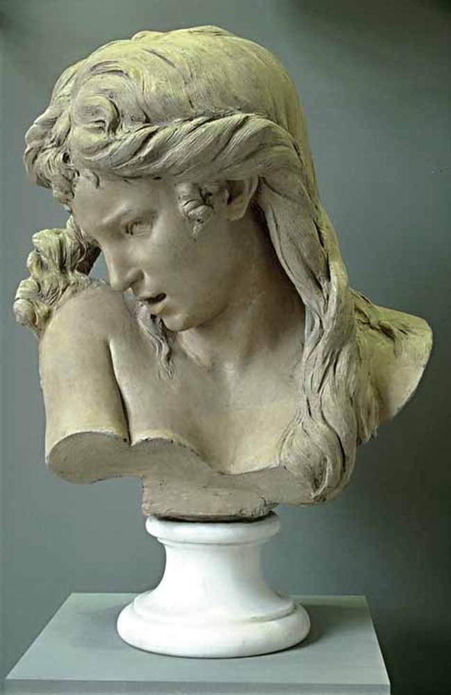 Distressed Girl by STOUF, Jean-Baptiste