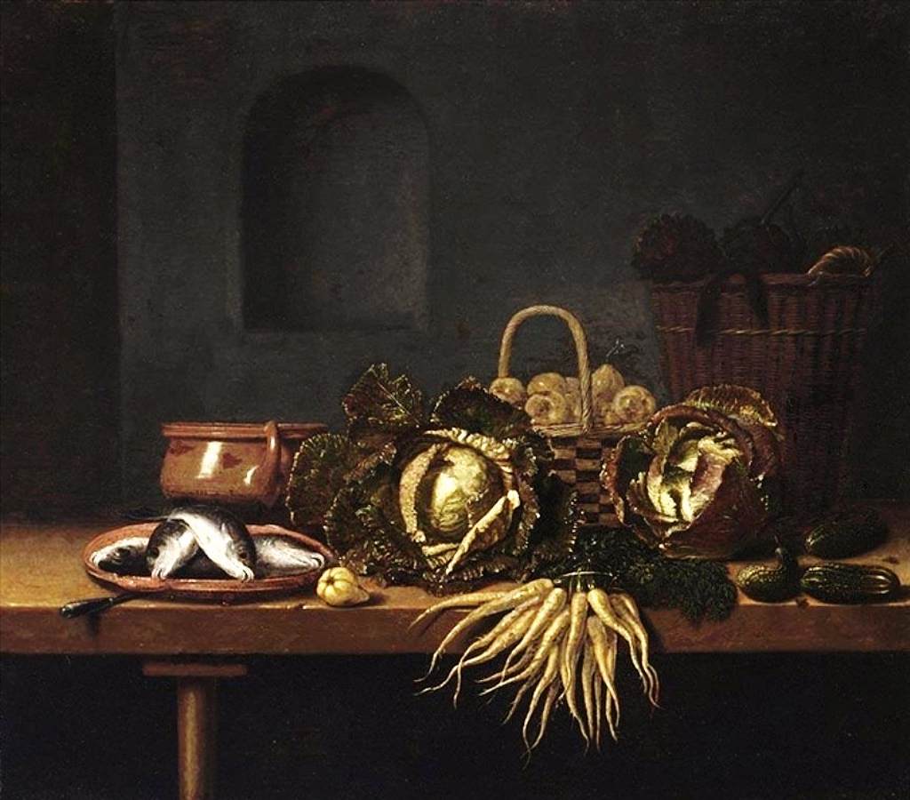 Still-Life by RAVESTEYN, Hubert van