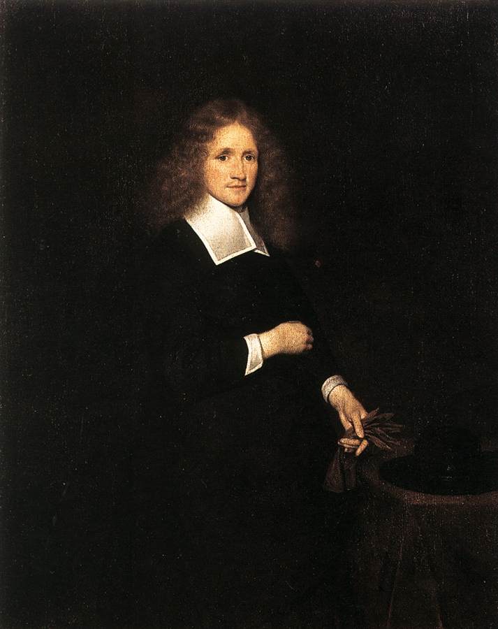 Portrait of a Young Man by