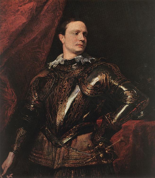 Portrait of a Young General by