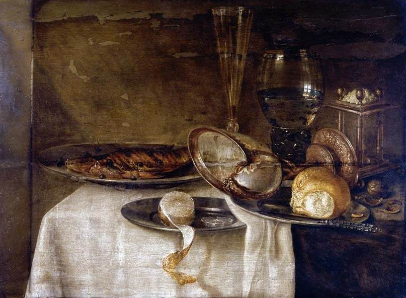 Still-Life by BOELEMA DE STOMME, Maerten