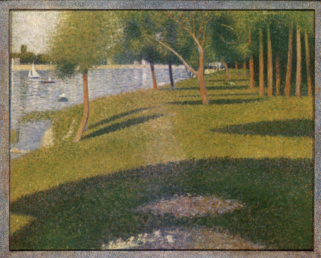 L'Ile de la Grande Jatte by