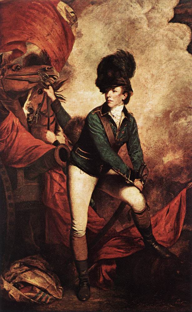 General Sir Banastre Tarleton by