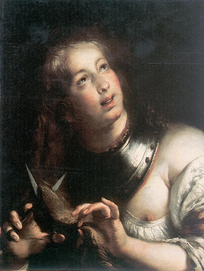 Berenice by STROZZI, Bernardo