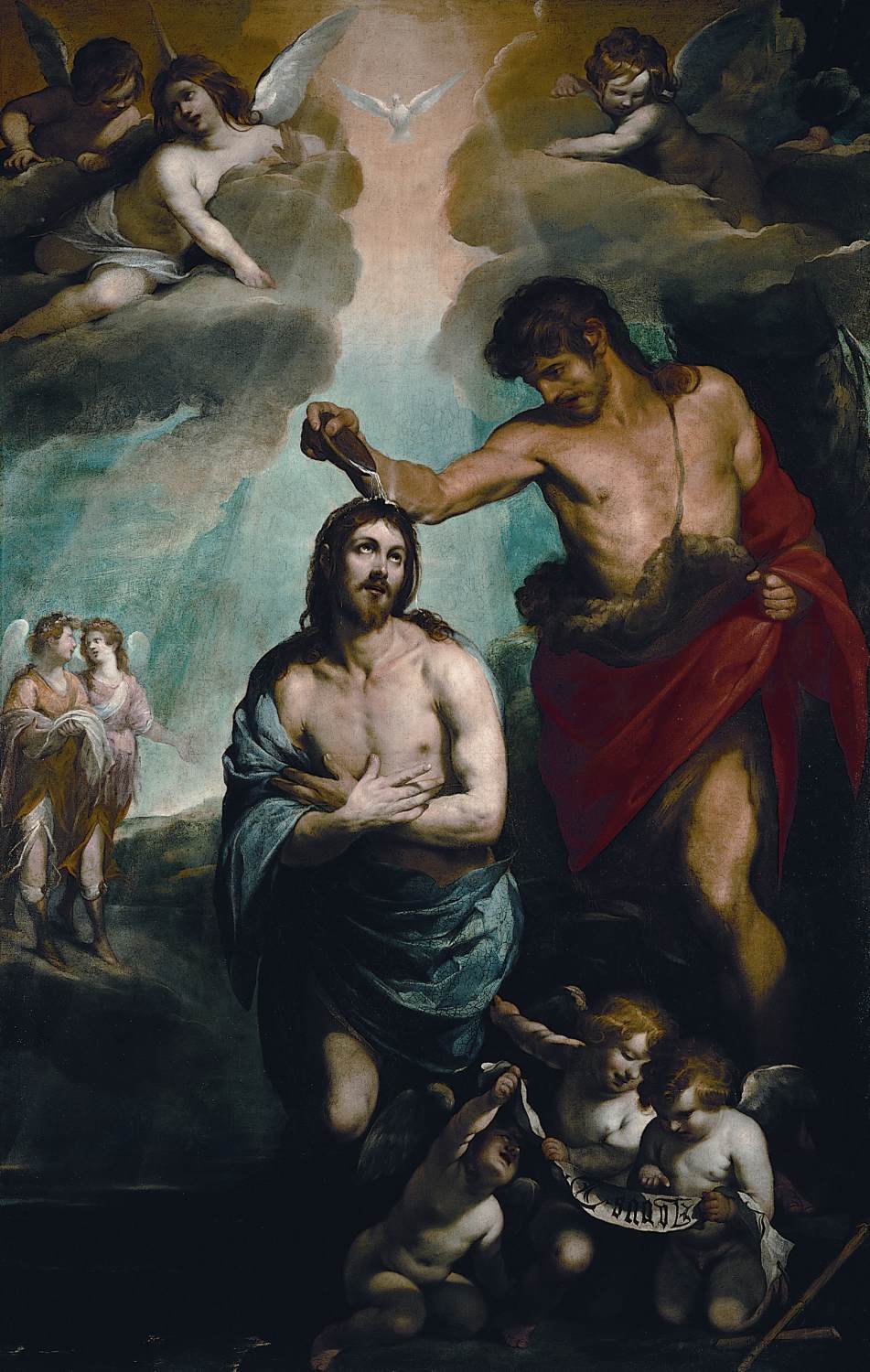 Baptism of Christ by