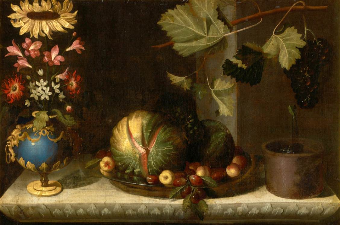 Still-Life by POLO, Bernardo