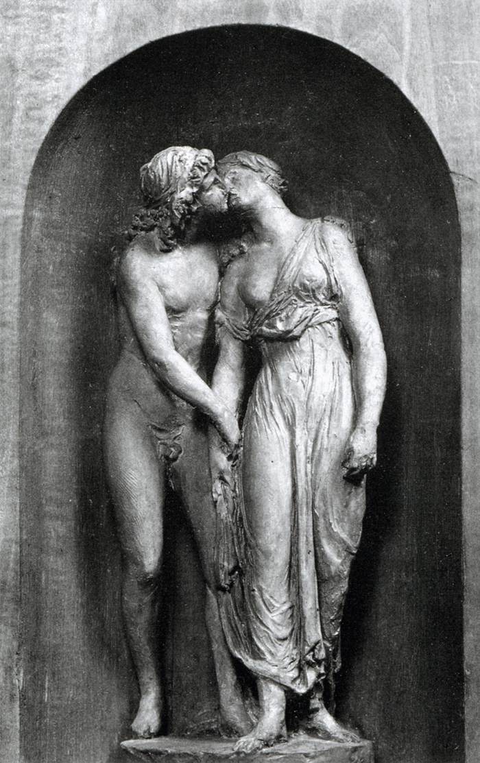 Cupid and Psyche by