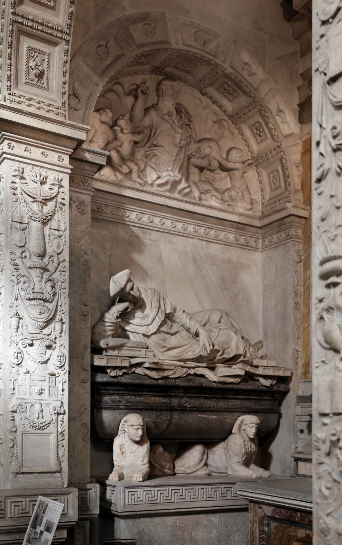 Tomb of Agnolo Cesi by