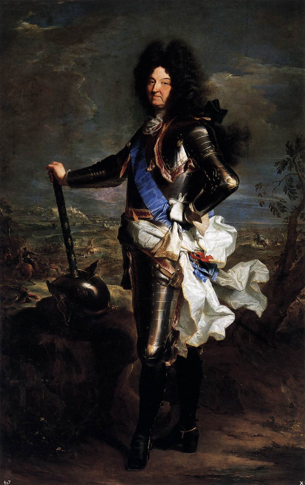 Louis XIV by