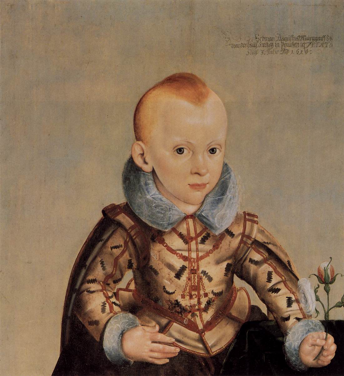 Erdmann August, Crown Prince of Brandenburg-Bayreuth by