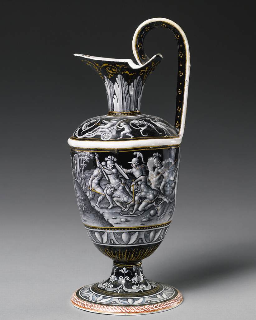 Ewer by REYMOND, Pierre