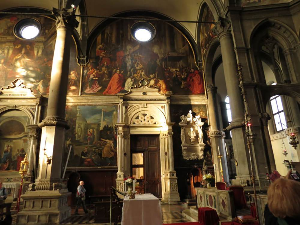 Interior view by VITTORIA, Alessandro