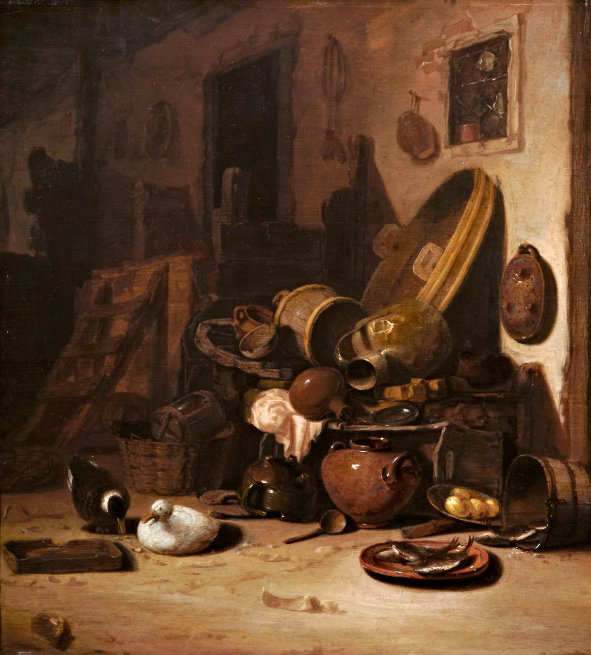 Still-Life by BOGAERT, Hendrick