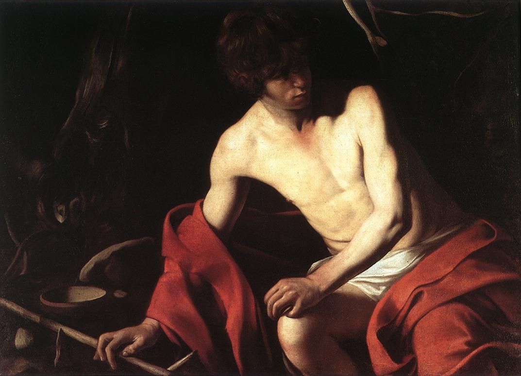 St John the Baptist by