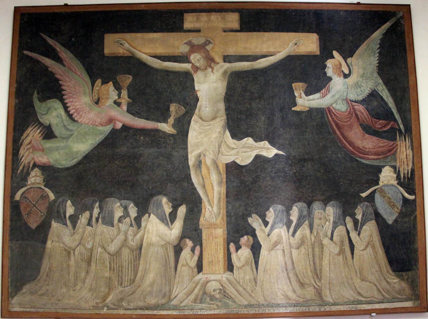 Crucifixion by SCHIAVO, Paolo